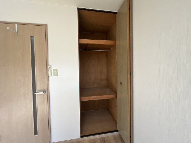 サニーハイツ御立Ｎの収納