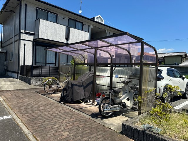 サンハイツＢ棟のその他共用部分
