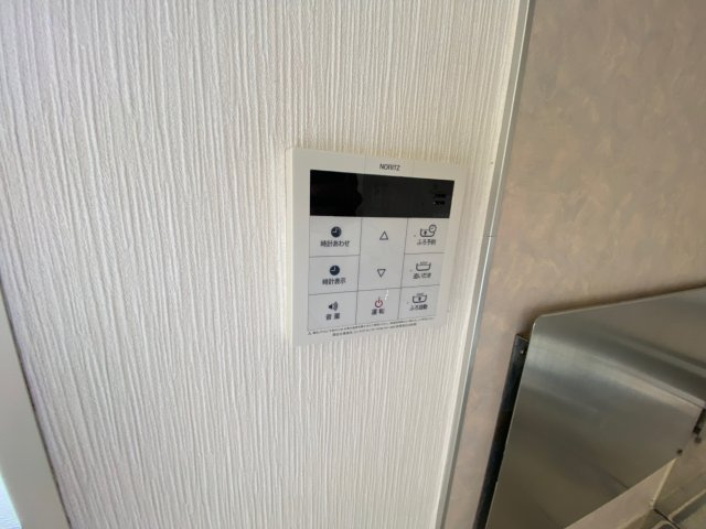 サンハイム下手野 B棟の設備