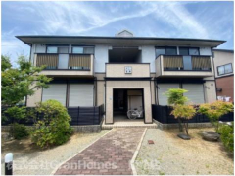 サンハイム下手野 B棟