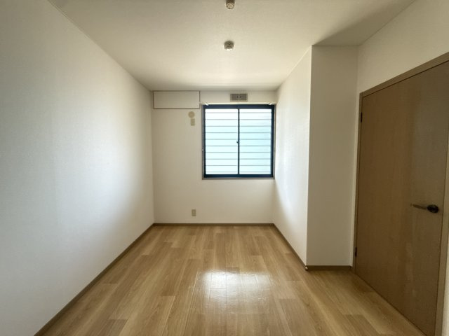 サンフォーレストＡの子供部屋
