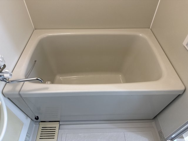 サンフォーレストＡの浴室