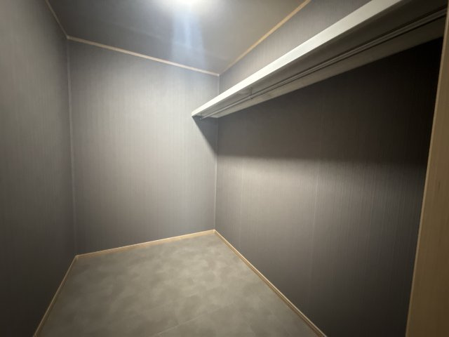 サンフォーレストＡの収納