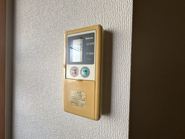 サンライズＭのセキュリティ