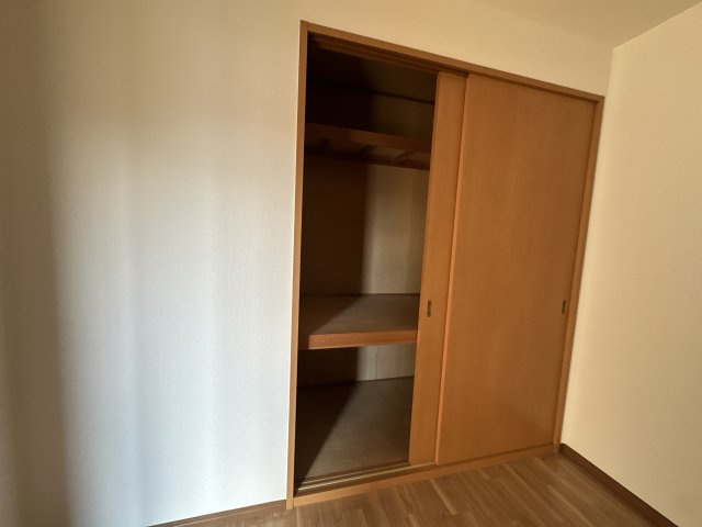 サンライズＭの収納