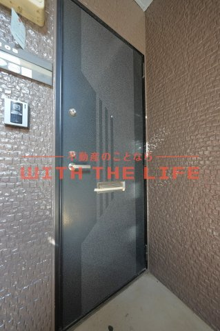 ハイカムール津福【10,000円キャッシュバック対象物件】のロビー|建物の内部です