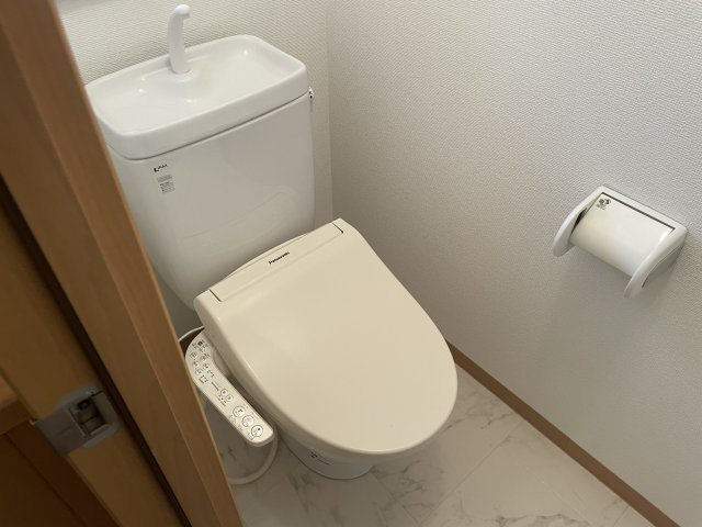 シャルマンプレイスのトイレ