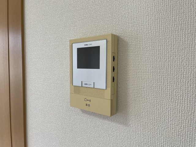 シャルマンプレイスのセキュリティ