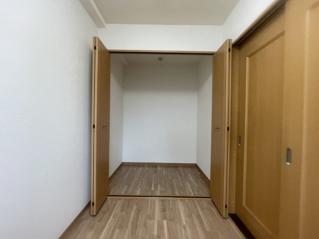 シャルマンプレイスの収納