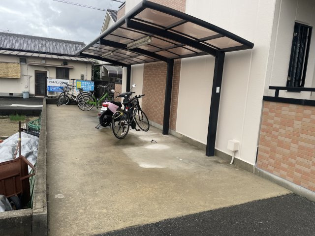 シャルマンプレイスのその他共用部分