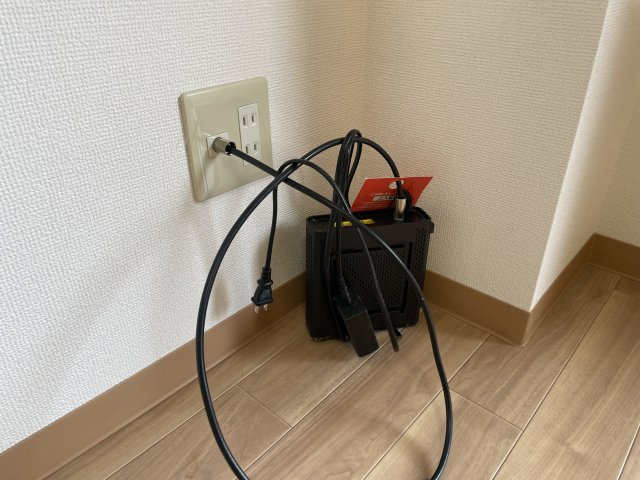 シャルマンプレイスの設備