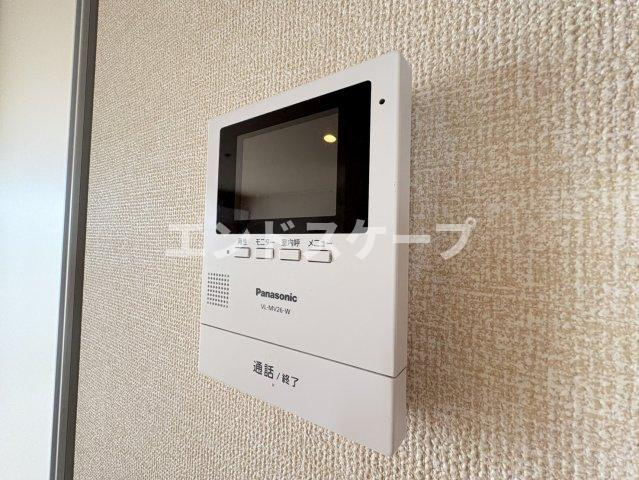 フランボワーズのセキュリティ|高崎、前橋のお部屋探しはエンドスケープまで！お客様の理想お聞かせ下さい♪