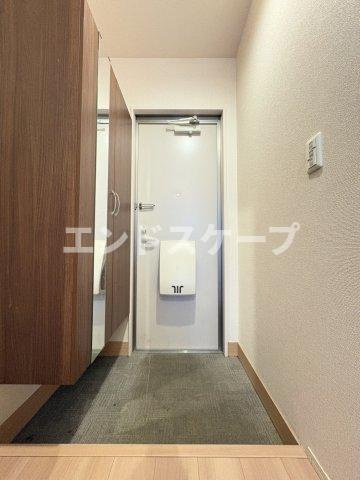 フランボワーズの玄関|高崎、前橋のお部屋探しはエンドスケープまで！お客様の理想お聞かせ下さい♪