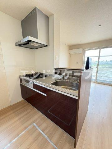 フランボワーズのキッチン|高崎、前橋のお部屋探しはエンドスケープまで！お客様の理想お聞かせ下さい♪