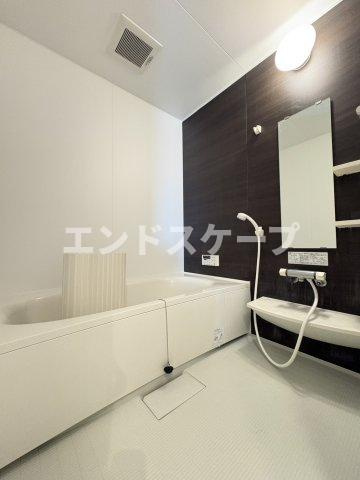 フランボワーズの浴室|高崎、前橋のお部屋探しはエンドスケープまで！お客様の理想お聞かせ下さい♪