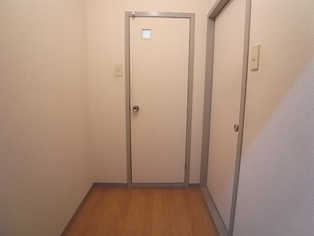 エトワール王子の玄関