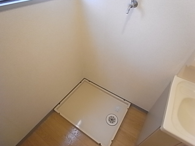 エトワール王子の洗面所