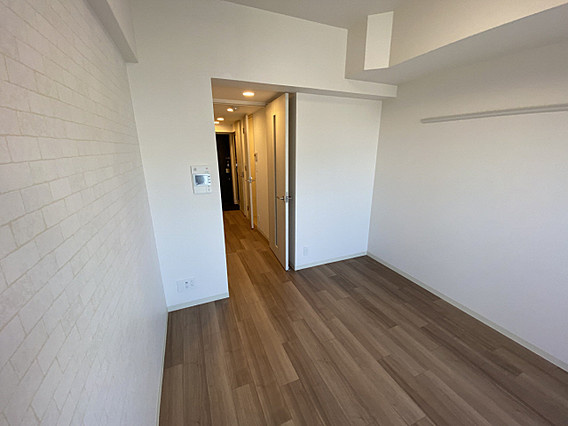 プレサンス神戸キュリオの洋室