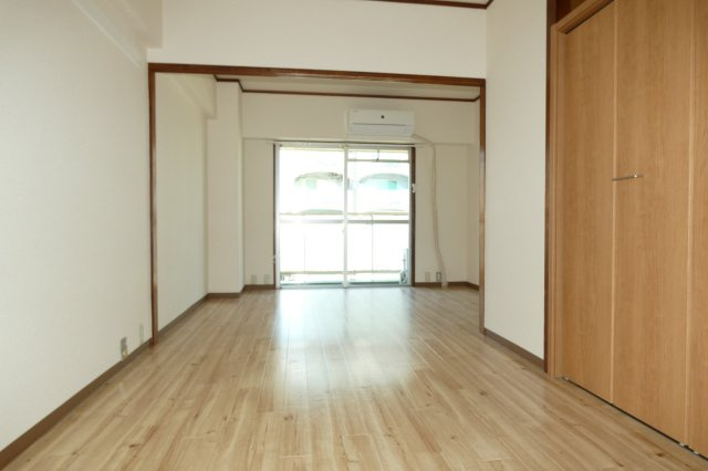 【寝室】 | 西田辺ハイツ