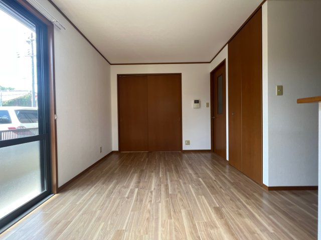 ソレイユ（神岡町）の居間・リビング