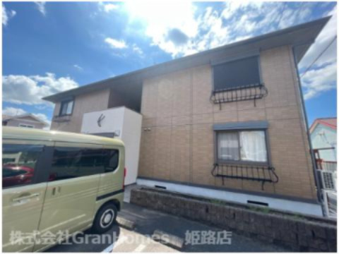 ソレイユ（神岡町）の外観