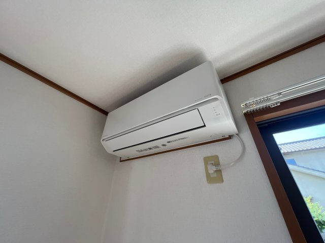 ソレイユ（神岡町）の設備