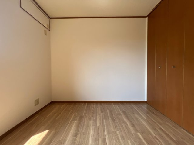 ソレイユ（神岡町）の寝室