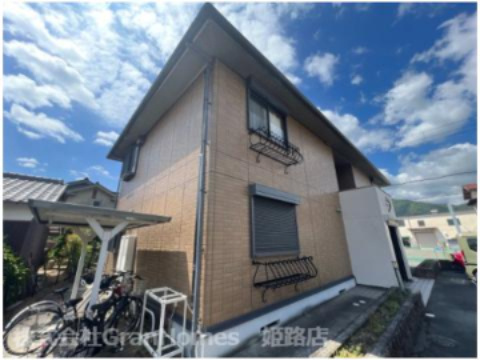 ソレイユ（神岡町）の外観