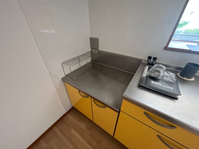 ソレイユ（神岡町）のキッチン