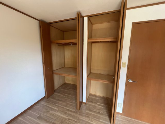 ソレイユ（神岡町）の収納