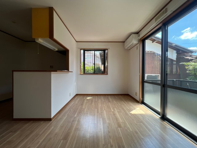 ソレイユ（神岡町）の居間・リビング