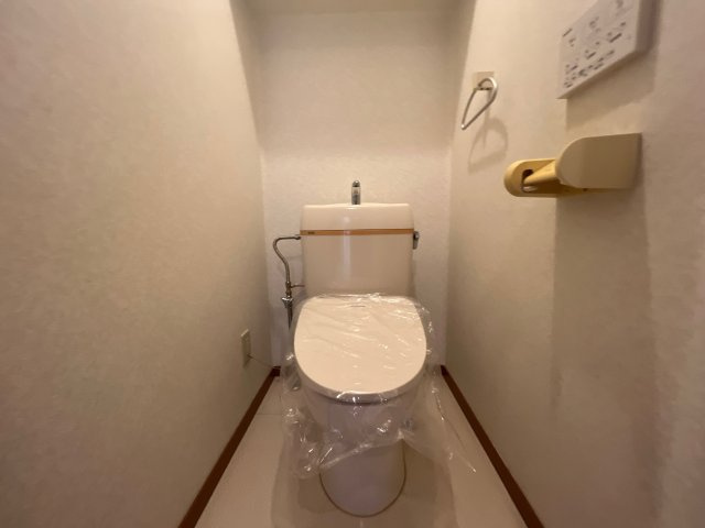 ソレイユ（神岡町）のトイレ