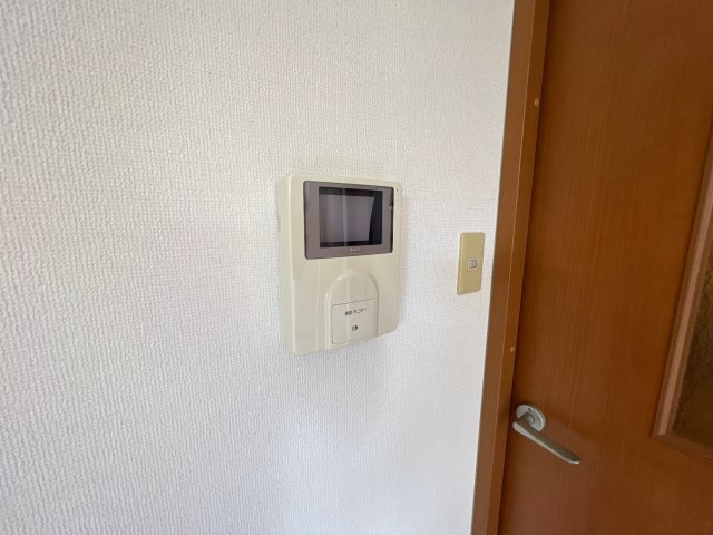 ソレイユ（神岡町）のセキュリティ