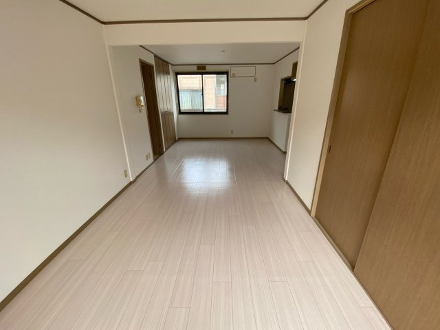 ソレイユ（山津屋）の洋室