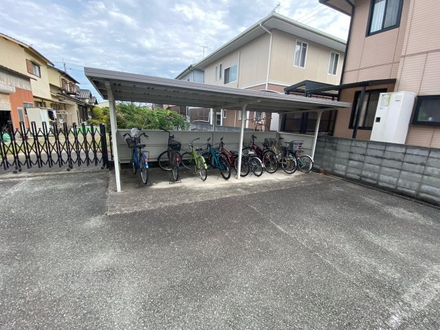 ソレイユ（山津屋）のその他共用部分