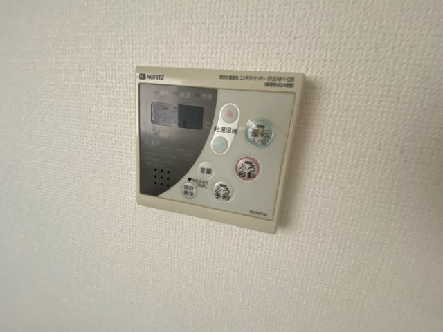 ソレイユ（山津屋）の設備