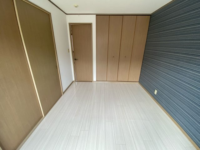 ソレイユ（山津屋）の寝室