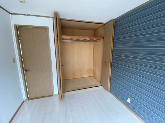 ソレイユ（山津屋）の収納