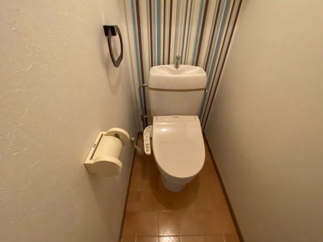 ソレイユ（山津屋）のトイレ