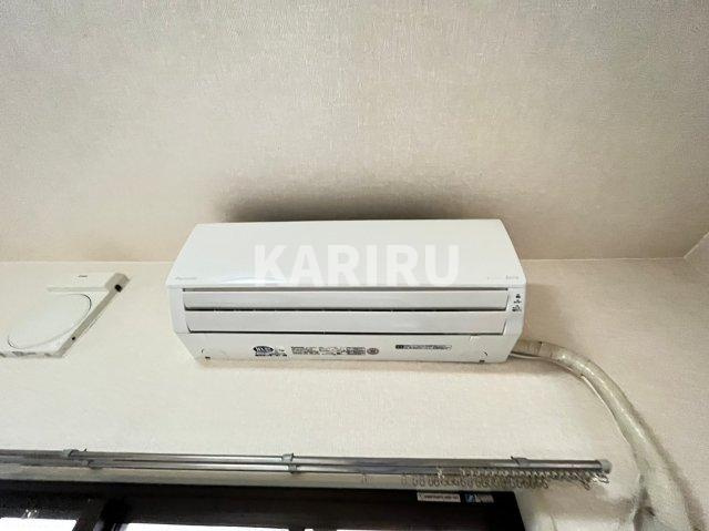 ファミリーハイツ蒲生の設備