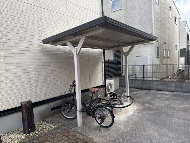 ファミール砂子B棟のその他共用部分