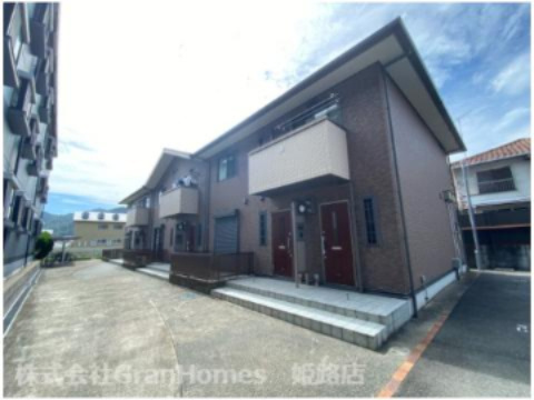 ブランフルーレＡの外観