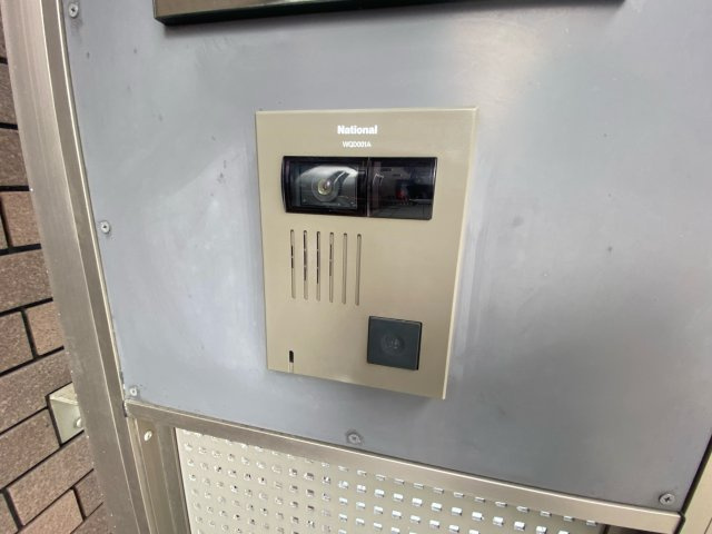 ブランフルーレＡのセキュリティ