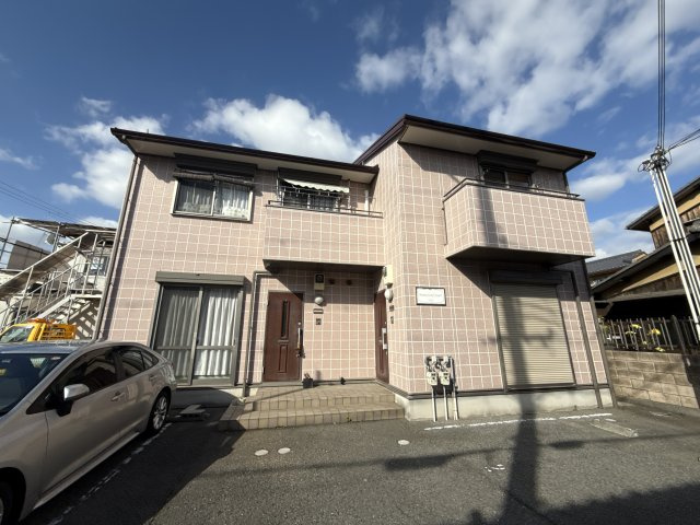 マーリンキードムⅡの外観