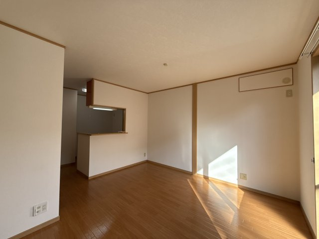 マーリンキードムⅡの居間・リビング