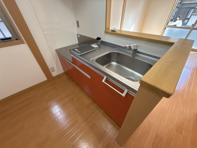 マーリンキードムⅡのキッチン