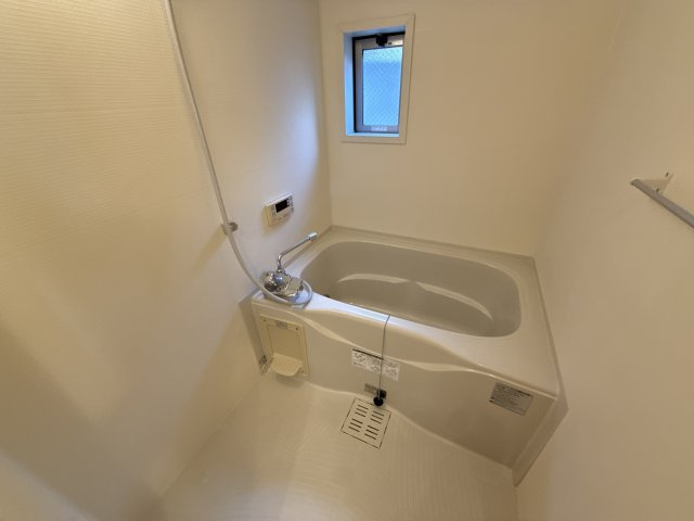 マーリンキードムⅡの浴室