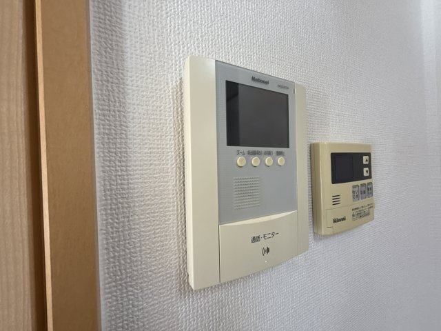 マーリンキードムⅡのセキュリティ