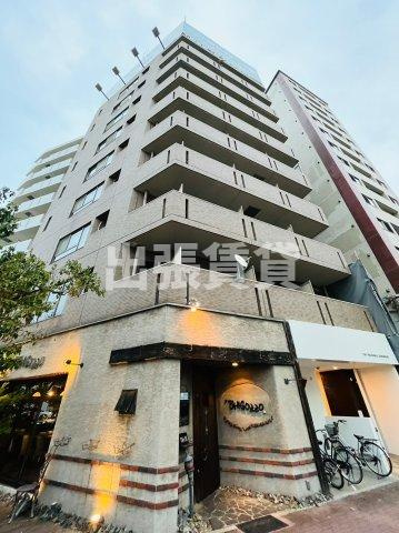 THE RESIDENCE DAIKANCHOの外観