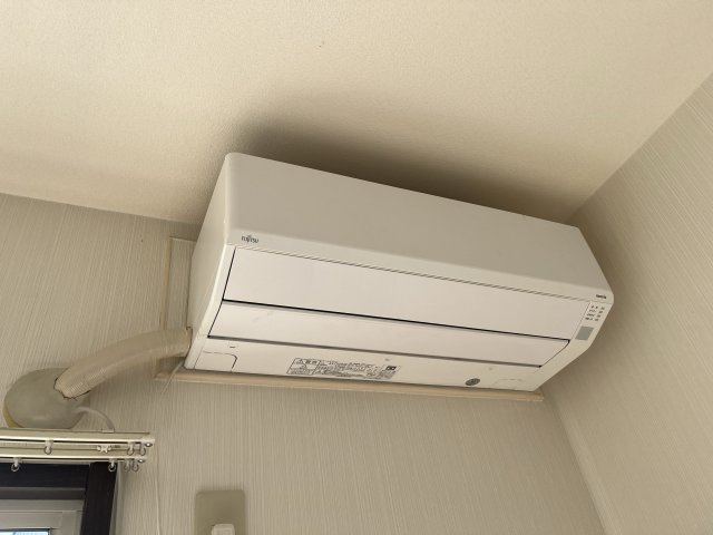サンライフ森の西Ｂ棟の設備